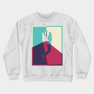 "Suits Me" Crewneck Sweatshirt